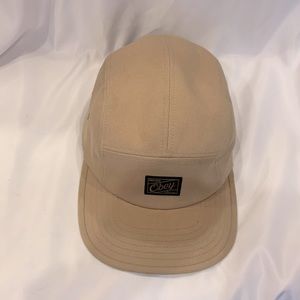 Obey  5 panel cap